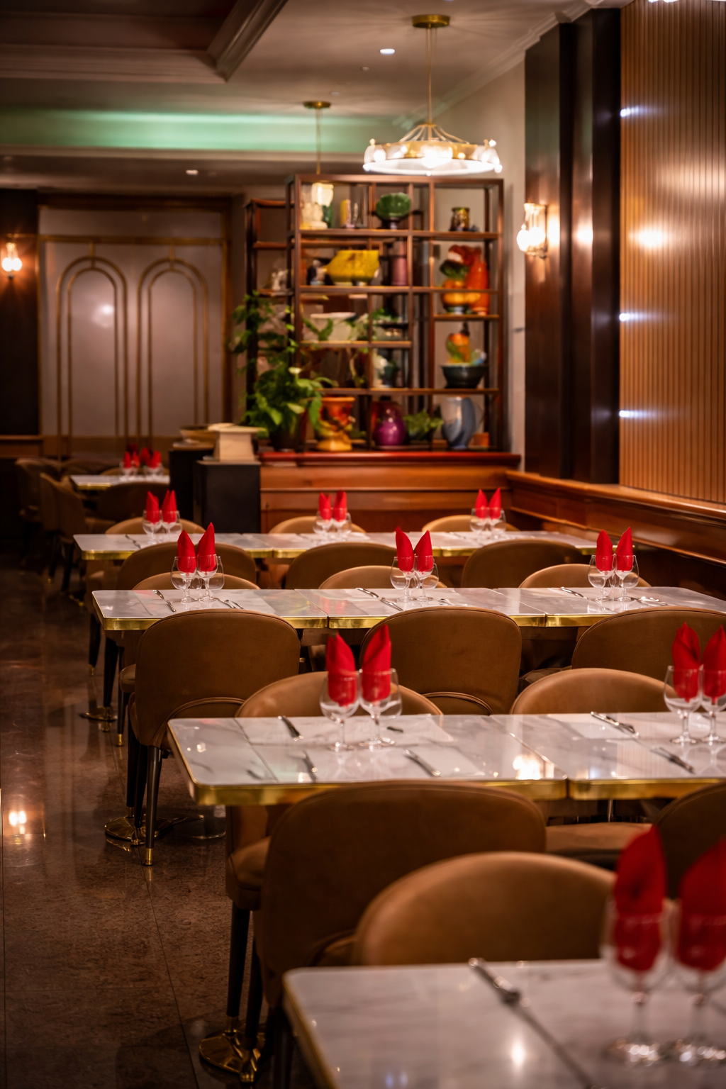 Cuisine Étoile d'Or