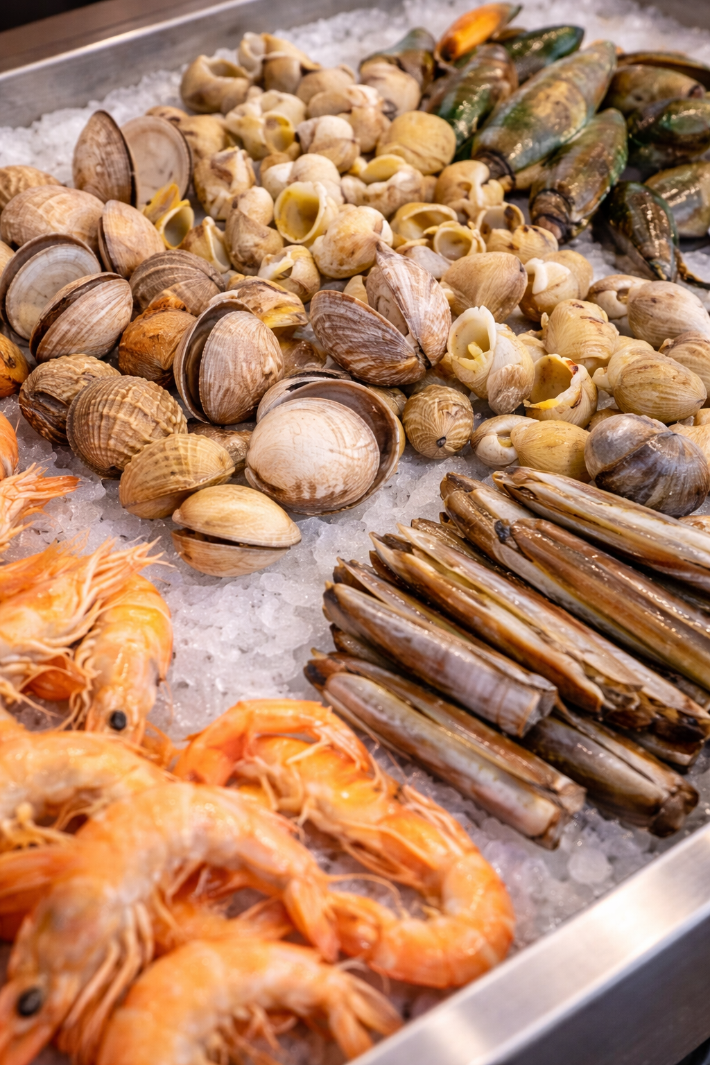 Saffron Truffle Burger